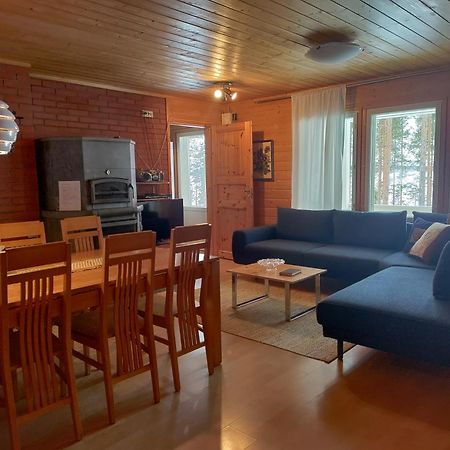 Lake Cottage Jaenisvaara Koli  Exterior photo