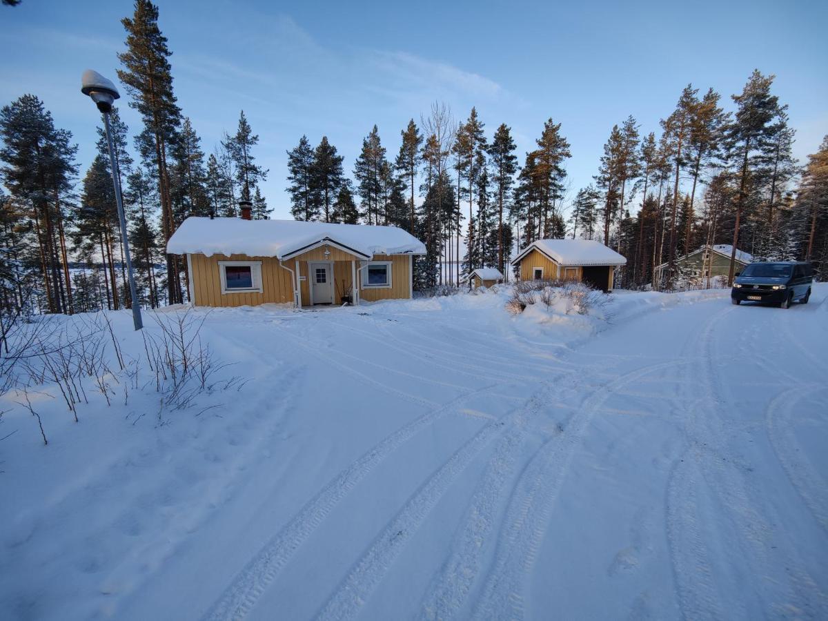 Lake Cottage Jaenisvaara Koli  Exterior photo