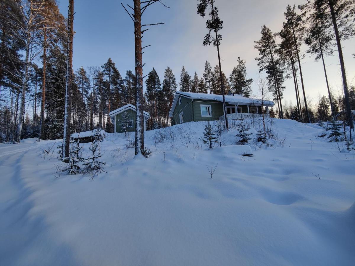Lake Cottage Jaenisvaara Koli  Exterior photo