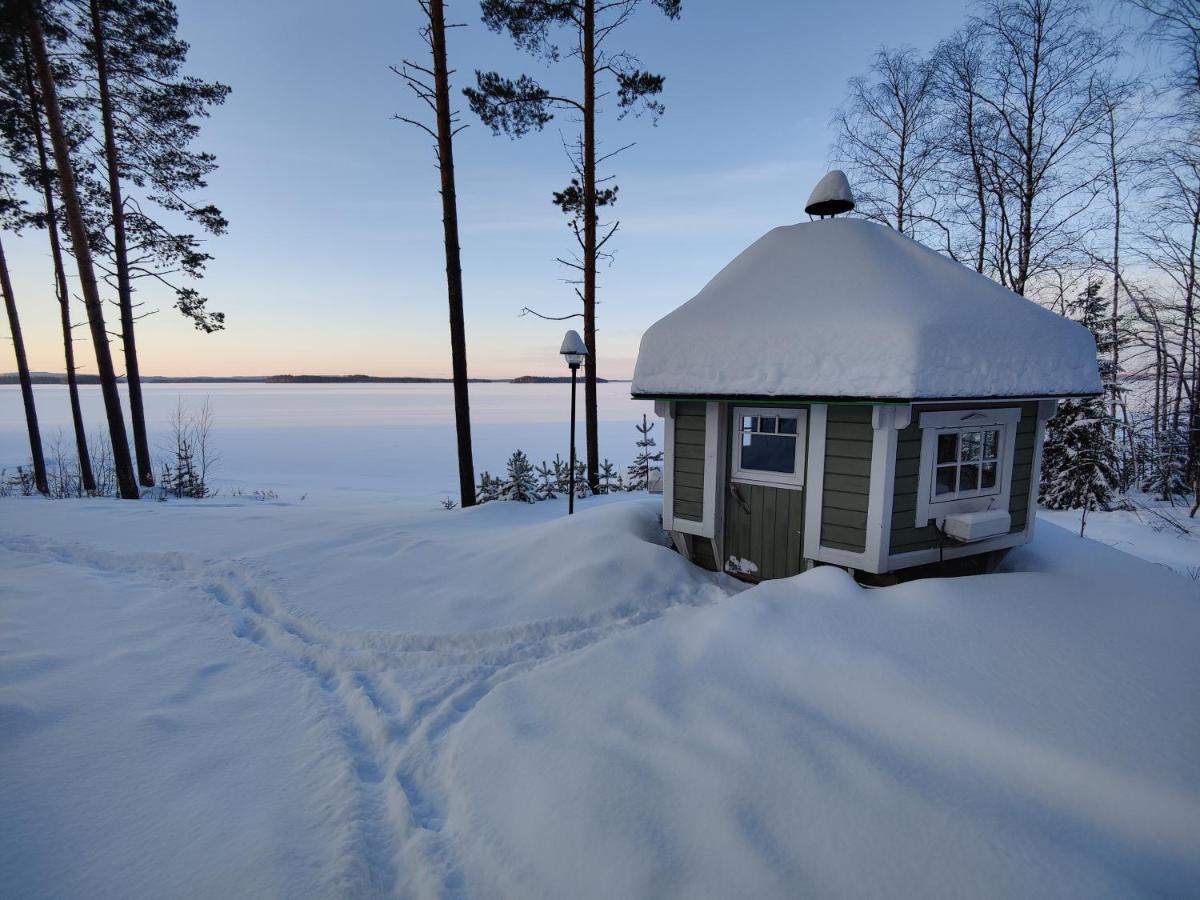 Lake Cottage Jaenisvaara Koli  Exterior photo