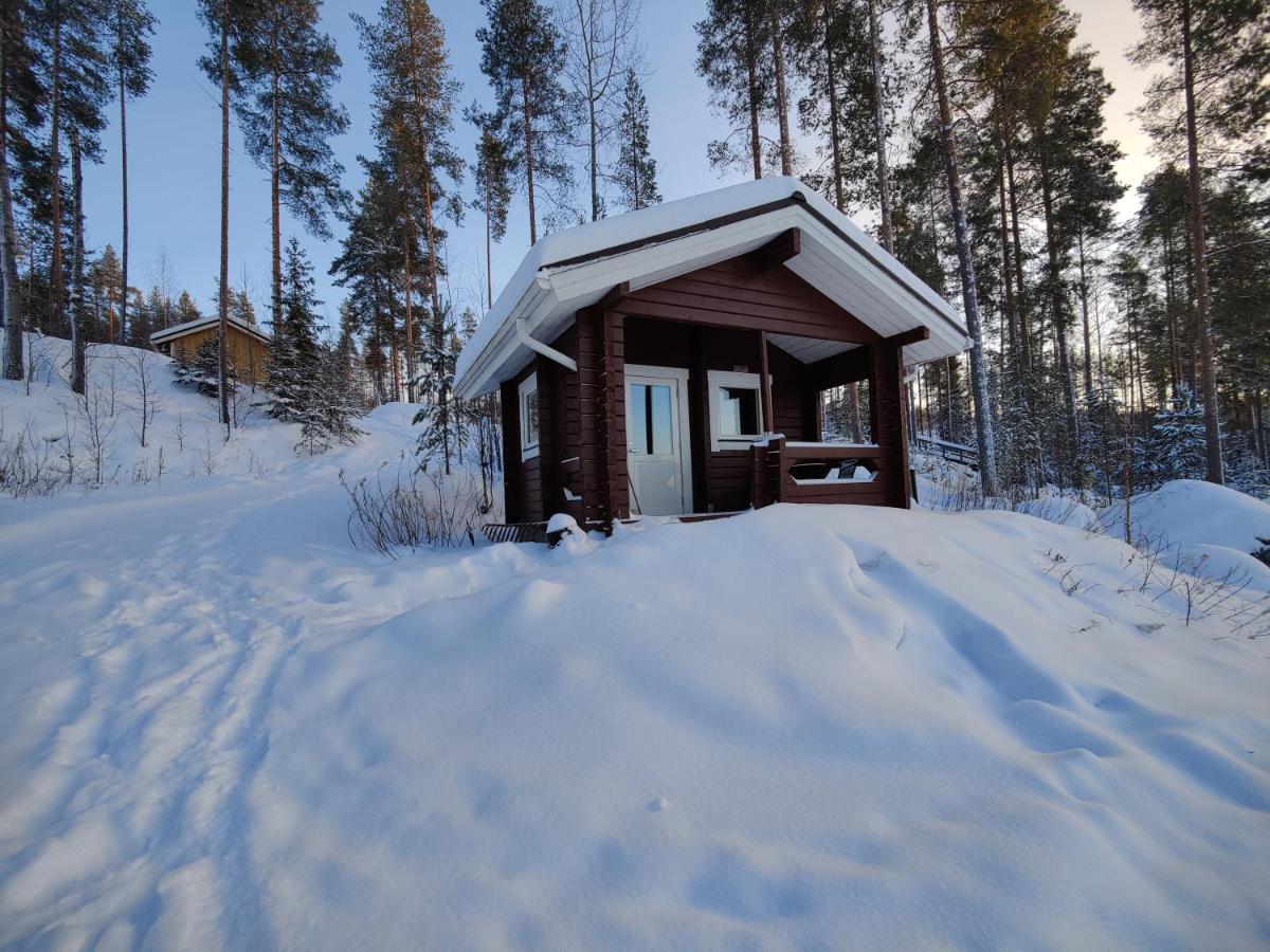 Lake Cottage Jaenisvaara Koli  Exterior photo