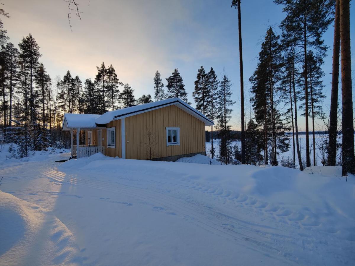 Lake Cottage Jaenisvaara Koli  Exterior photo