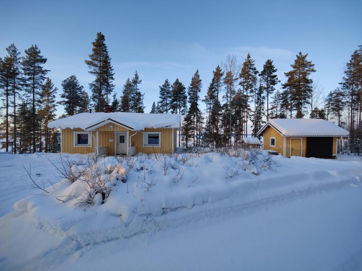 Lake Cottage Jaenisvaara Koli  Exterior photo