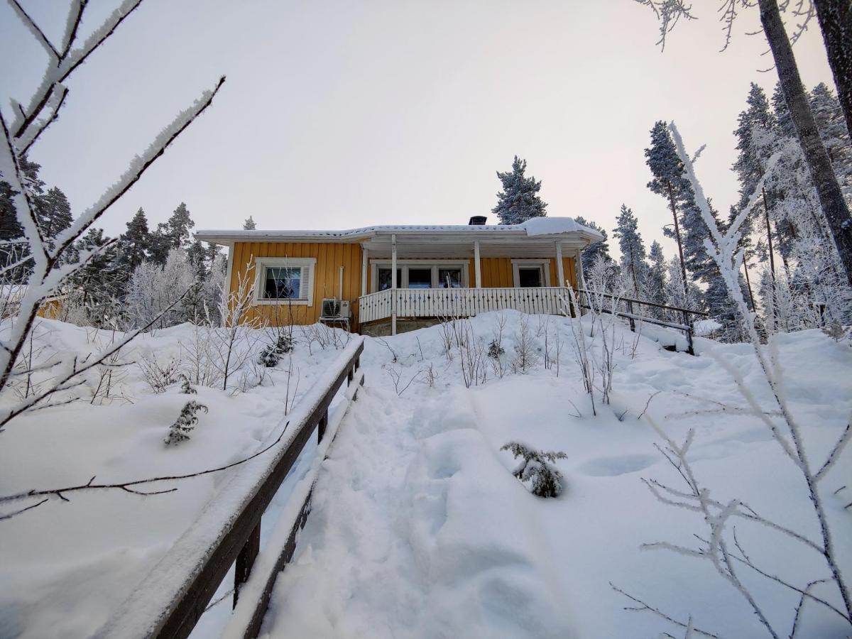 Lake Cottage Jaenisvaara Koli  Exterior photo