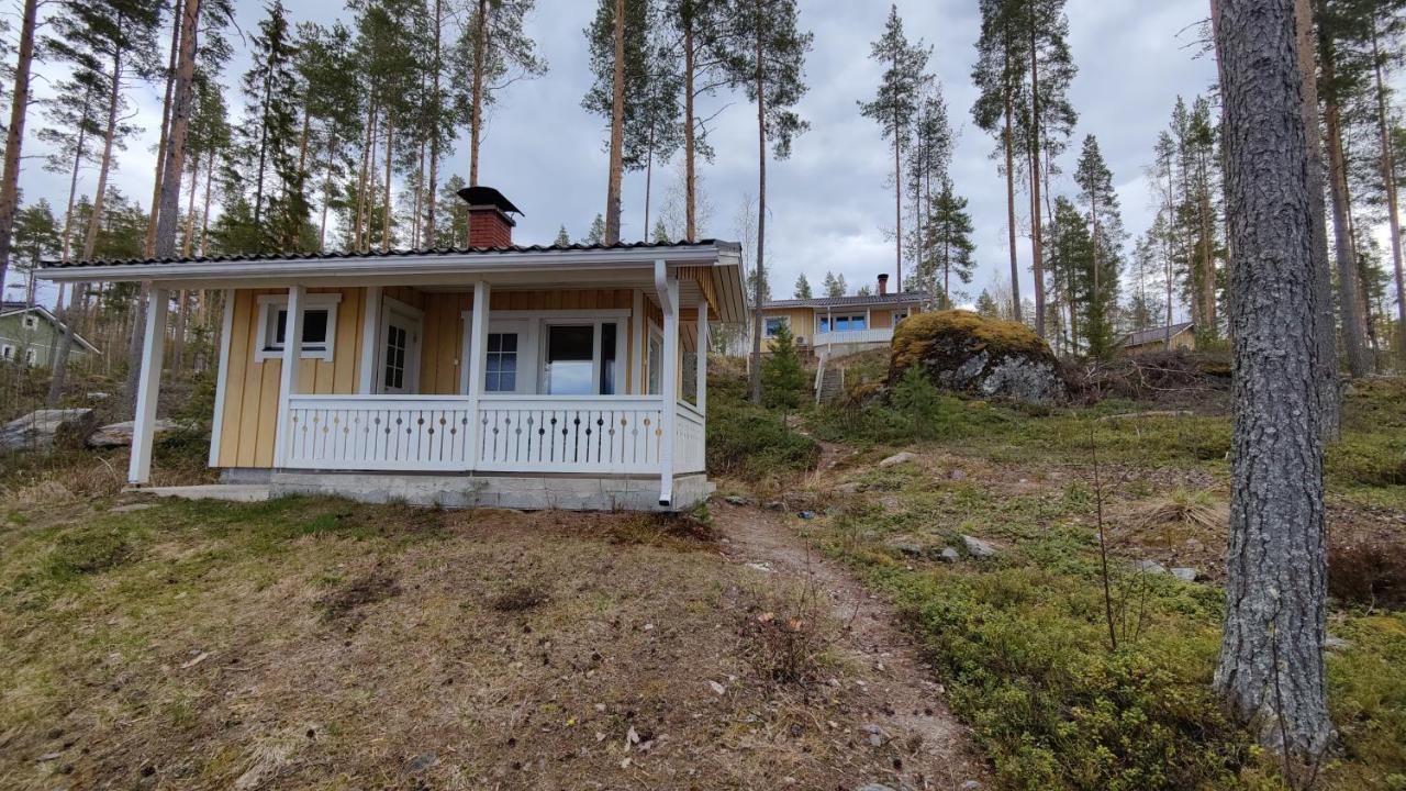 Lake Cottage Jaenisvaara Koli  Exterior photo