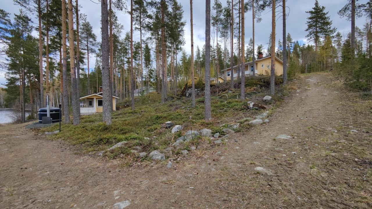 Lake Cottage Jaenisvaara Koli  Exterior photo