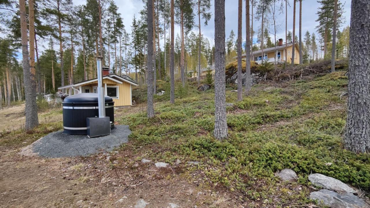 Lake Cottage Jaenisvaara Koli  Exterior photo