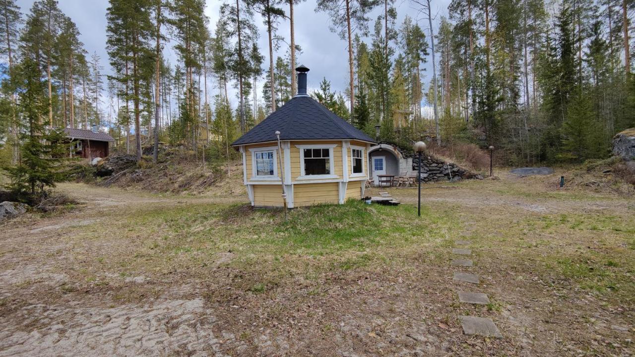 Lake Cottage Jaenisvaara Koli  Exterior photo