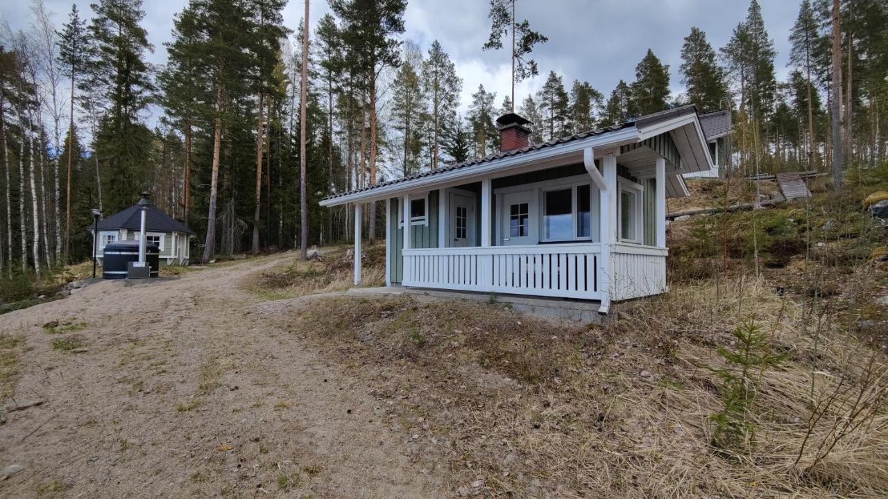 Lake Cottage Jaenisvaara Koli  Exterior photo