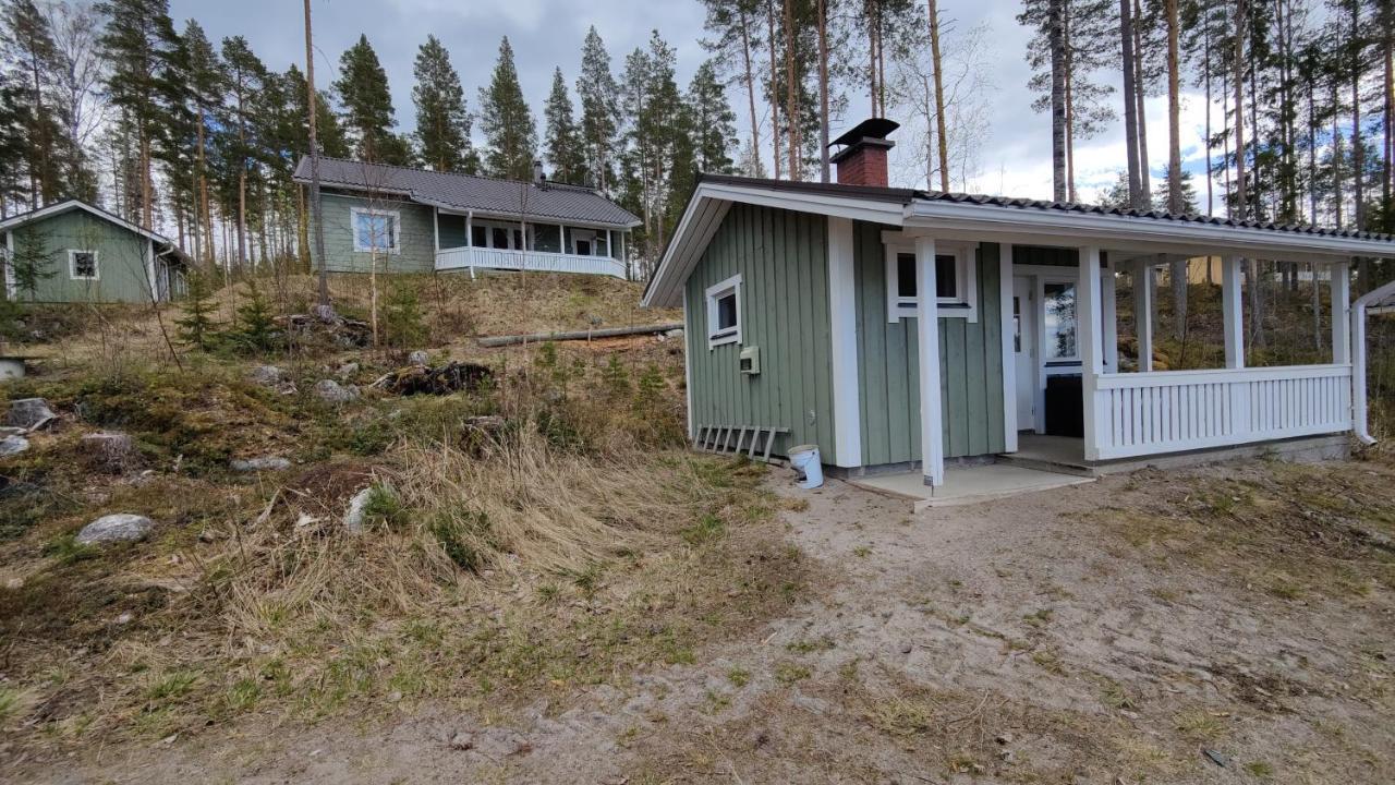 Lake Cottage Jaenisvaara Koli  Exterior photo