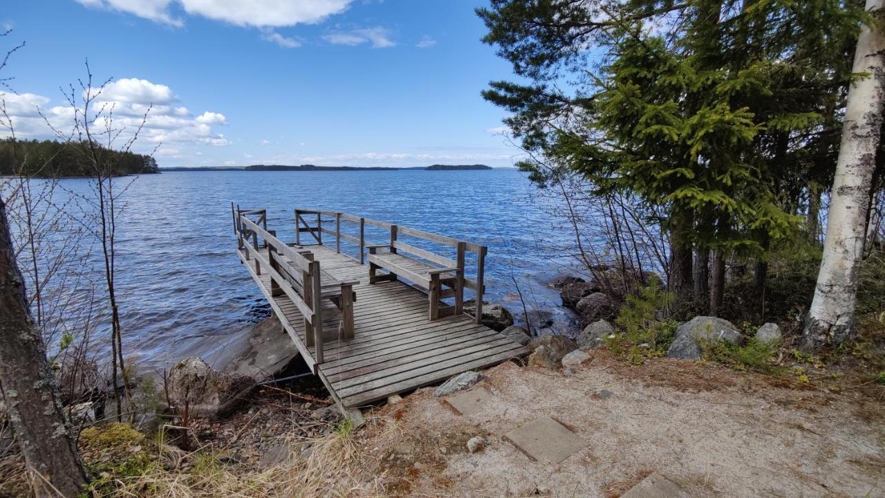 Lake Cottage Jaenisvaara Koli  Exterior photo