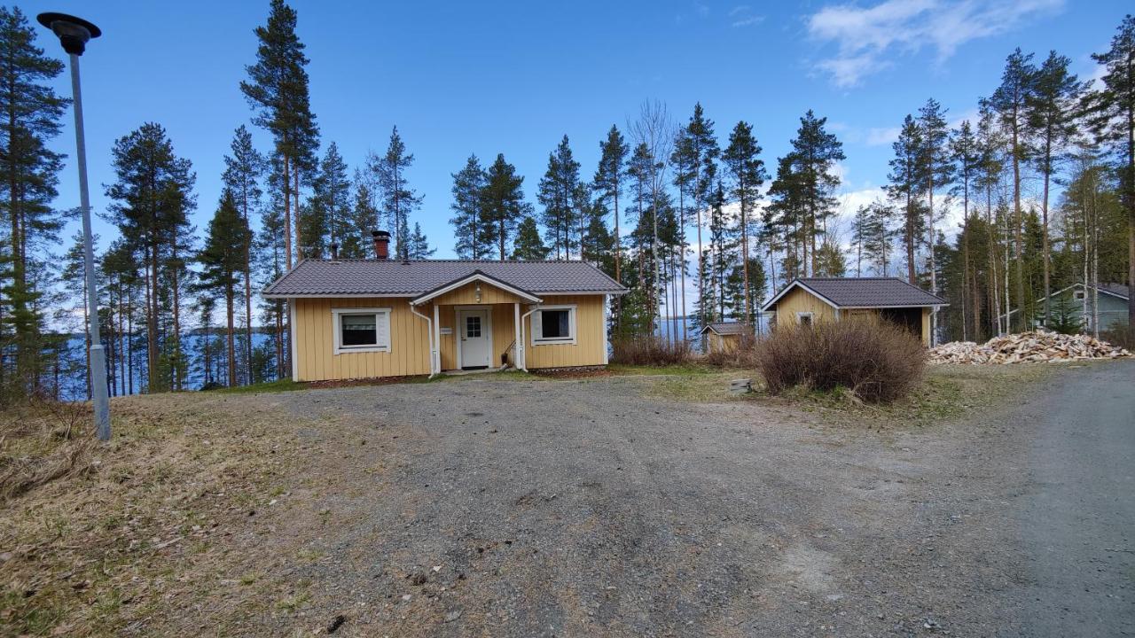 Lake Cottage Jaenisvaara Koli  Exterior photo