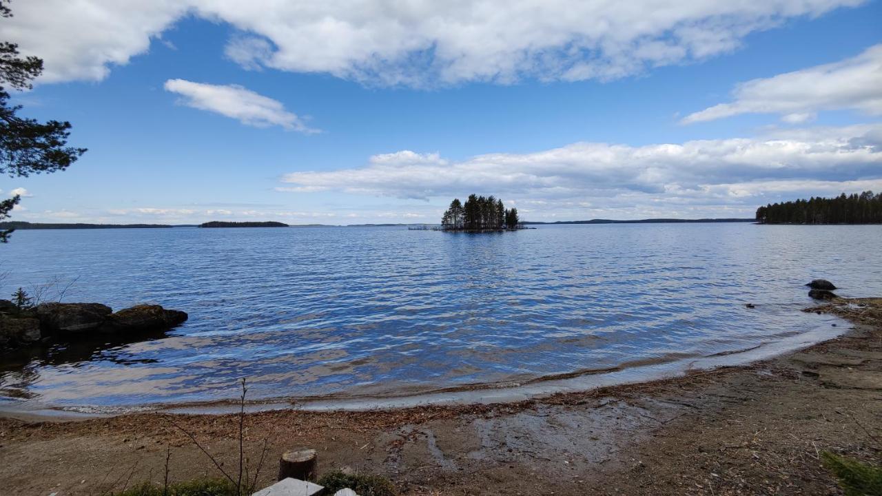Lake Cottage Jaenisvaara Koli  Exterior photo
