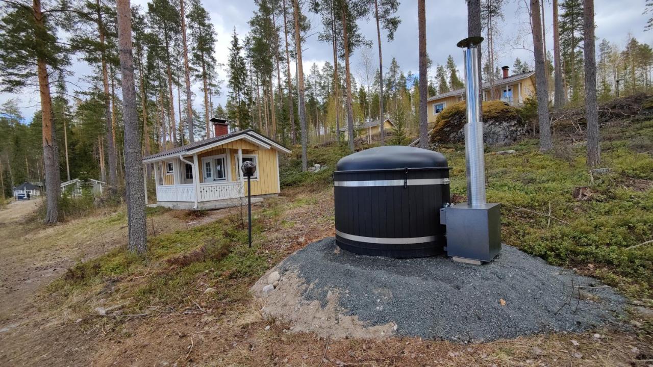 Lake Cottage Jaenisvaara Koli  Exterior photo