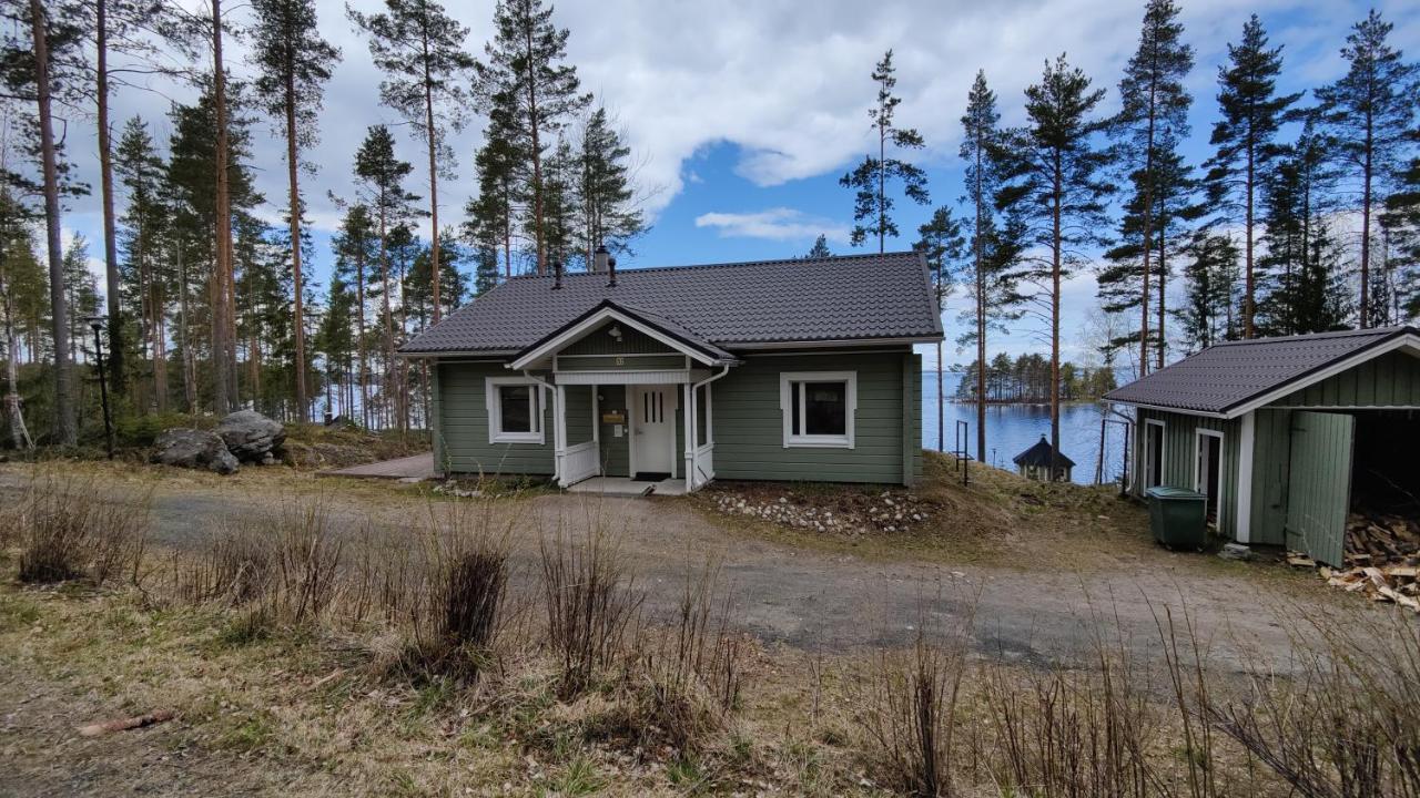 Lake Cottage Jaenisvaara Koli  Exterior photo