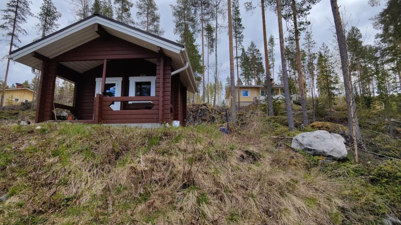 Lake Cottage Jaenisvaara Koli  Exterior photo
