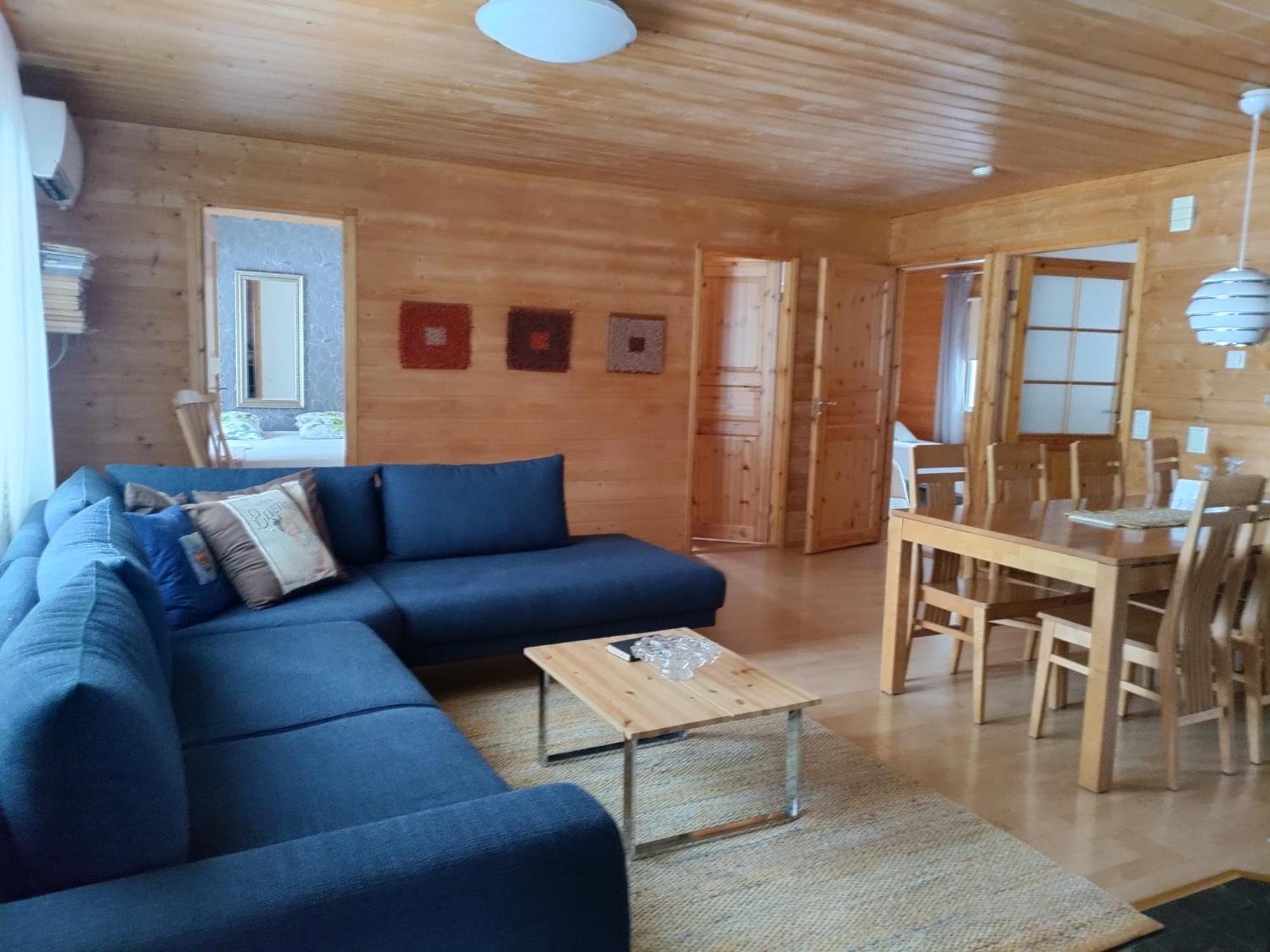 Lake Cottage Jaenisvaara Koli  Exterior photo