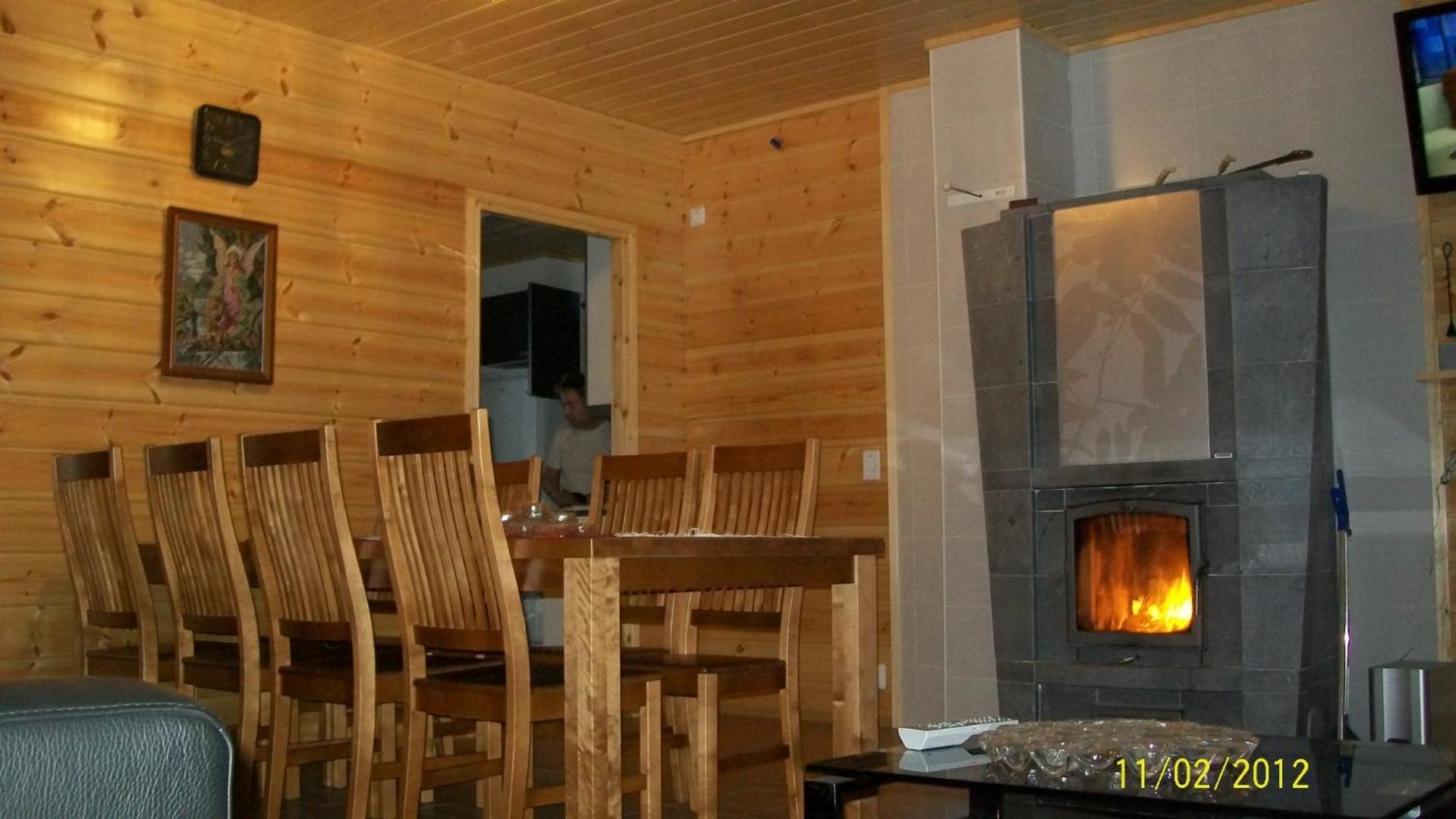 Lake Cottage Jaenisvaara Koli  Exterior photo
