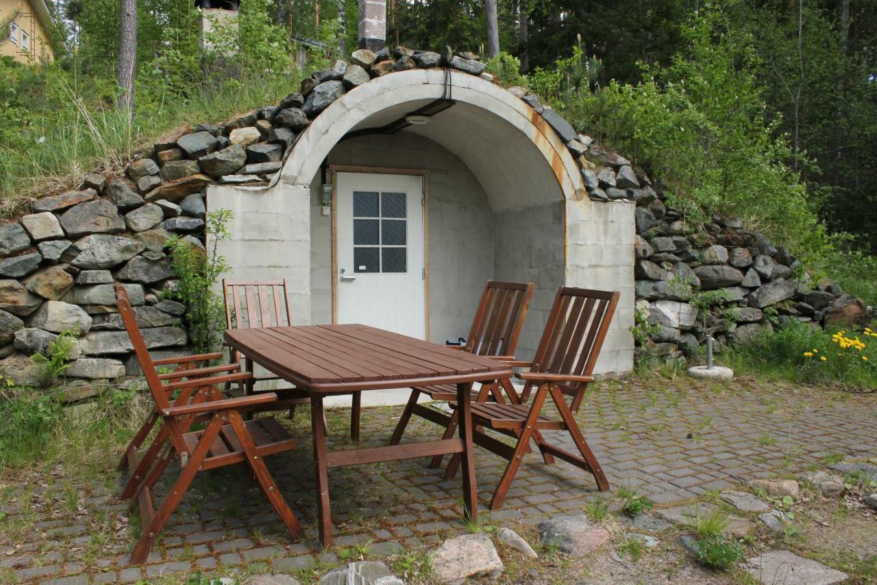 Lake Cottage Jaenisvaara Koli  Exterior photo