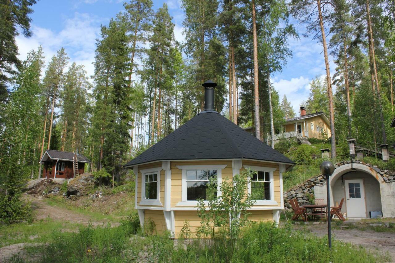 Lake Cottage Jaenisvaara Koli  Exterior photo