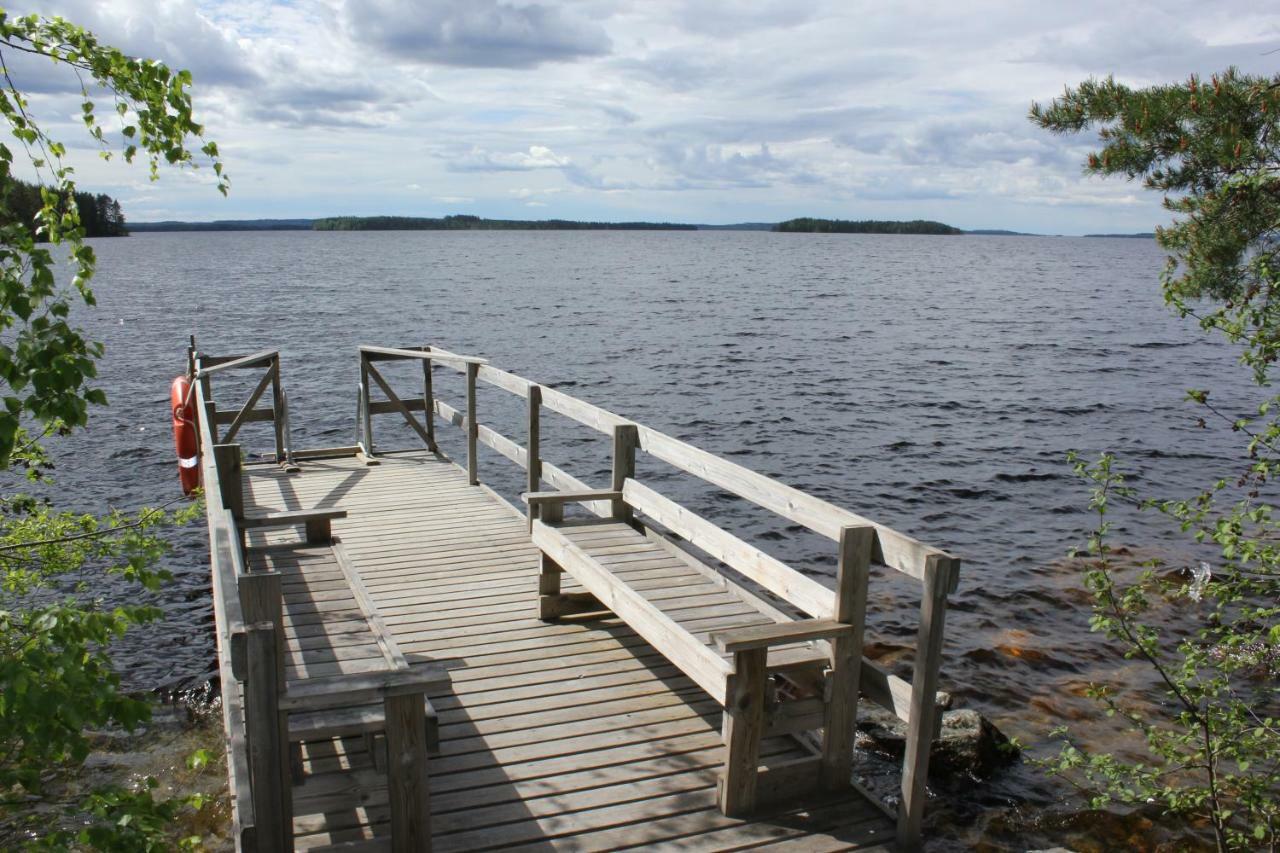 Lake Cottage Jaenisvaara Koli  Exterior photo