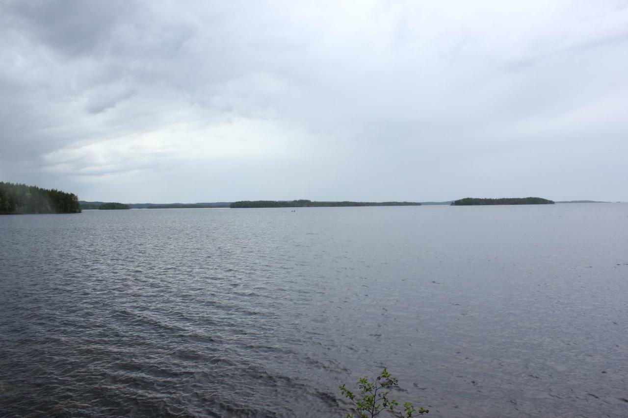 Lake Cottage Jaenisvaara Koli  Exterior photo