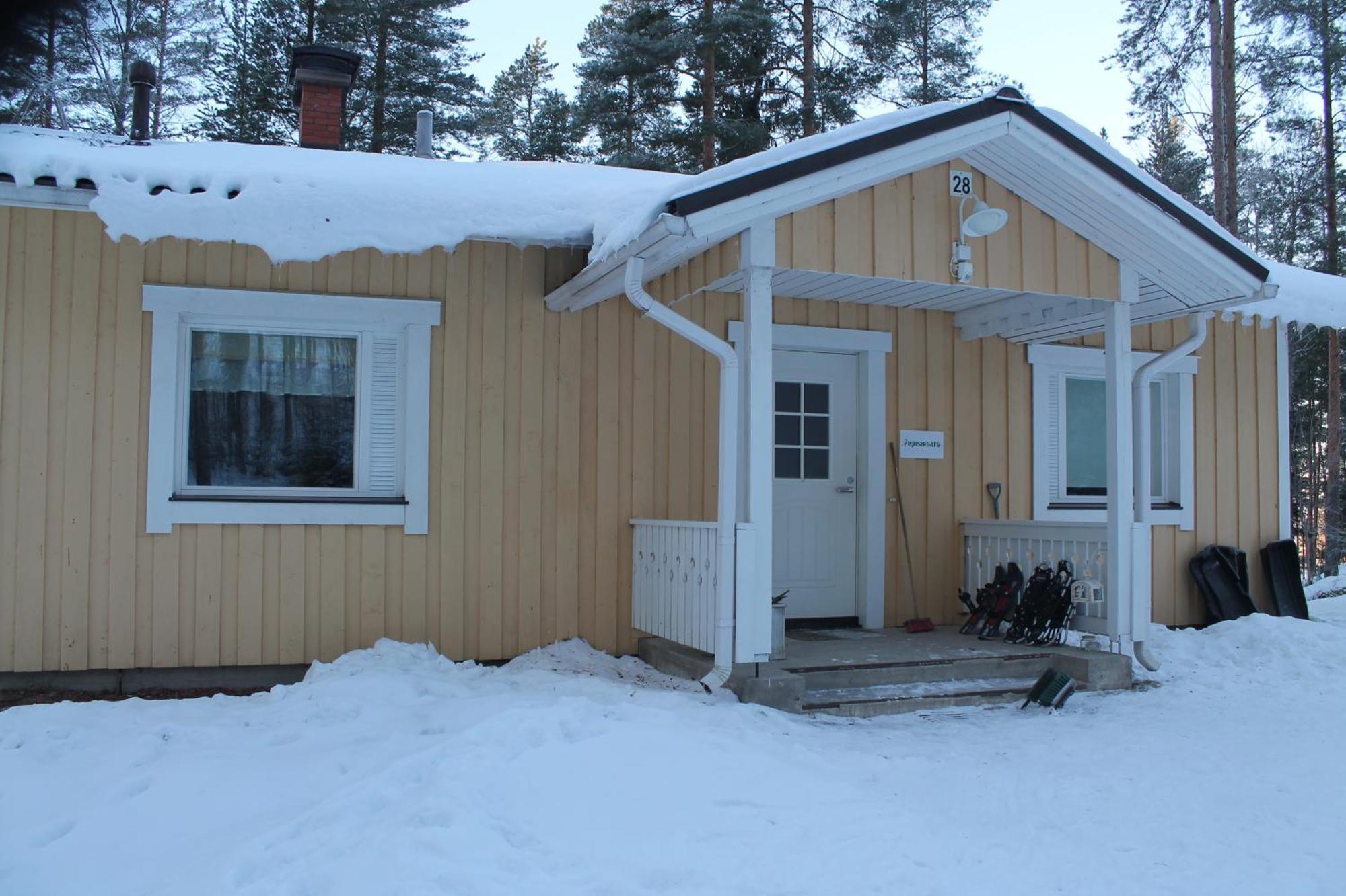 Lake Cottage Jaenisvaara Koli  Exterior photo